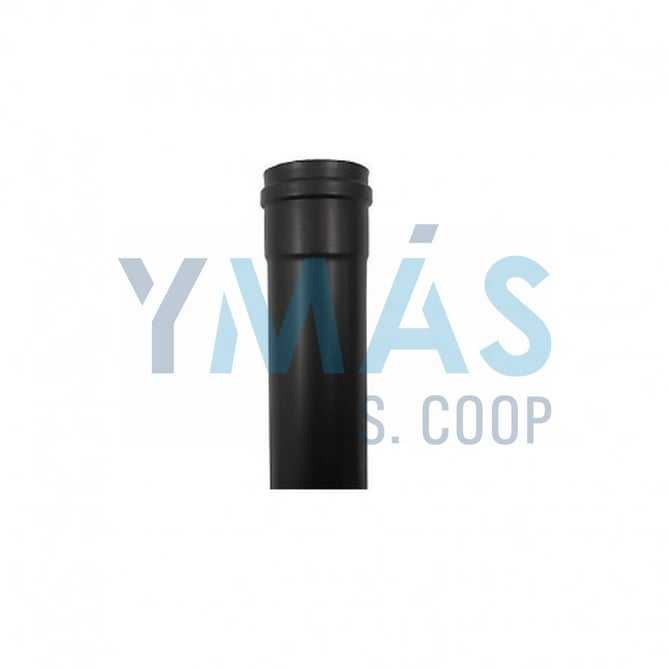 TUBO ESTUFA EXTENSIBLE 530-870MM VITRIFICADO 80 P