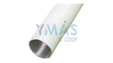 TUBO ALUMINIO BLANCO COMPACTADO 120 TIRA 3M