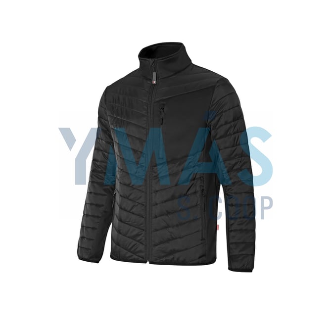 CAZADORA ACOLCHADA LIGHT NEGRO S