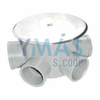 BOTE SIFONICO PVC