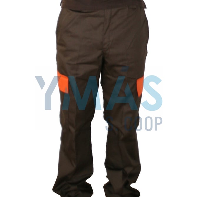 PANTALON MULTIBOLSILLOS INVIERNO OPTIMUS S