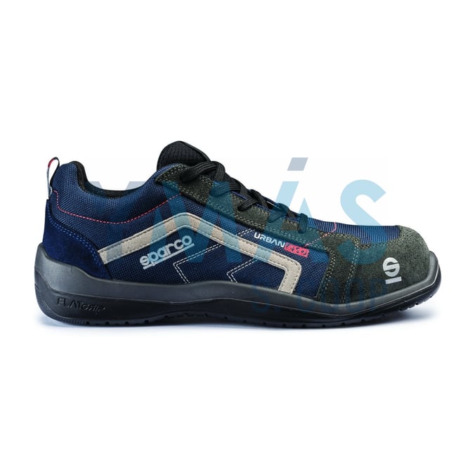 ZAPATO URBAN EVO BMGR S1P SRC AZUL GRIS 39