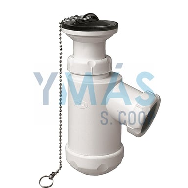 SIFON BOTELLA S-61 EXTENSIBLE 1 1/4 COMPLETO