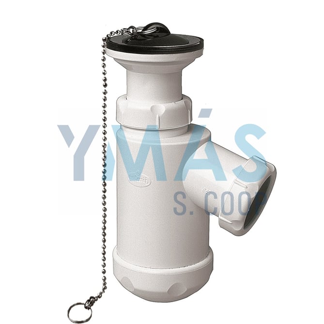 SIFON BOTELLA S-61 EXTENSIBLE 1 1/2 COMPLETO