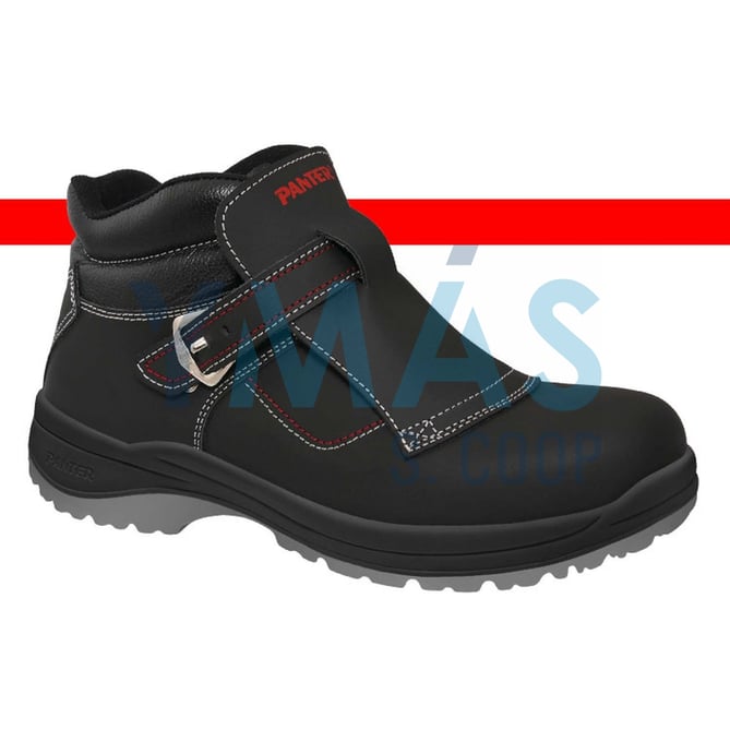BOTA FRAGUA LINK PUNTERA PLASTICA S3 NEGRA 46