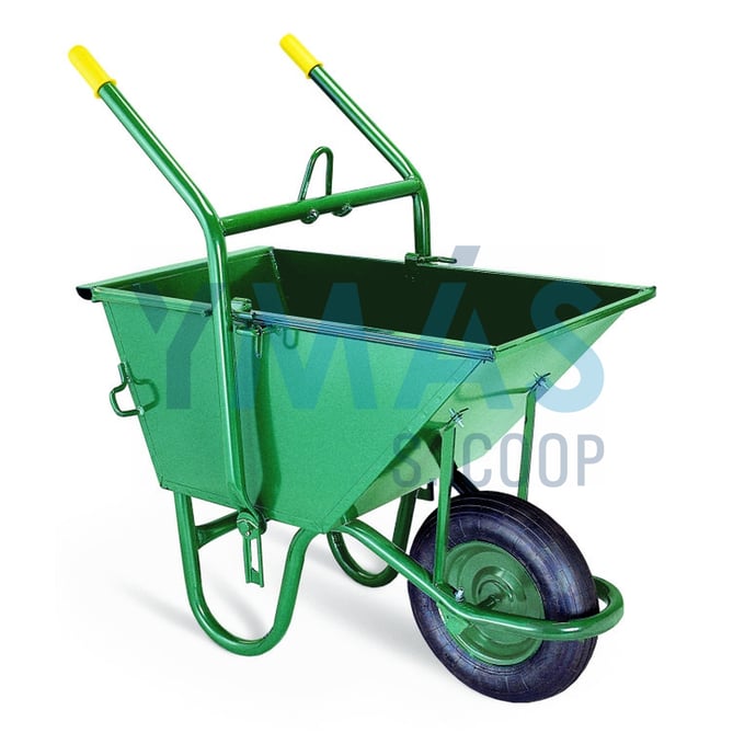 CARRETILLO CHINO 1 RUEDA 115L