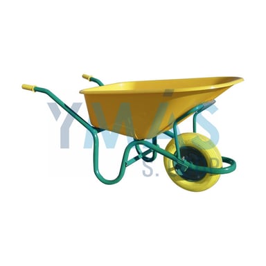 CARRETILLO NYLON RUEDA IMPINCHABLE 100L