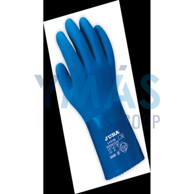 GUANTE PVC SIN COSTURAS 30CM 9