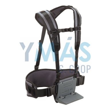 CINTURON DE TRANSPORTE CON PLATAFORMA
