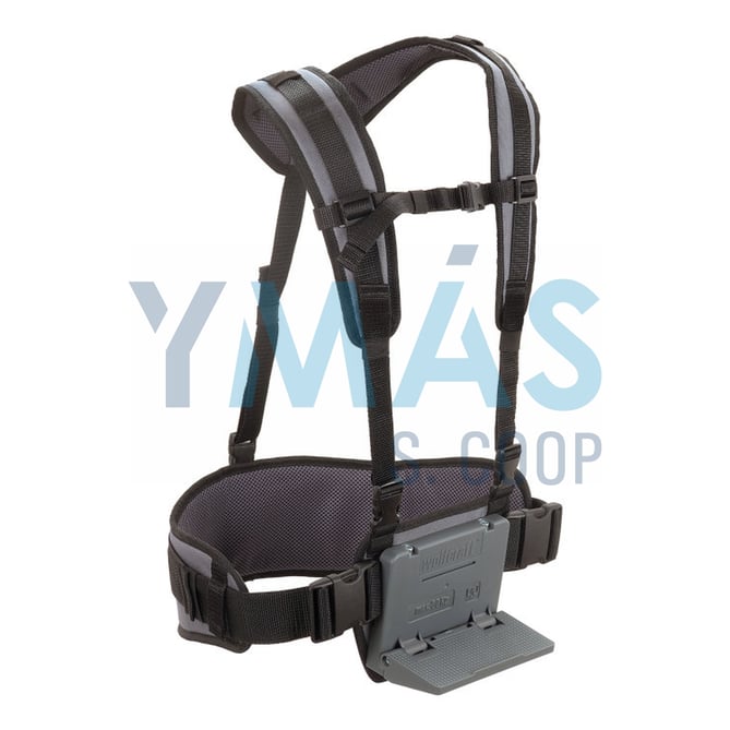 CINTURON DE TRANSPORTE CON PLATAFORMA