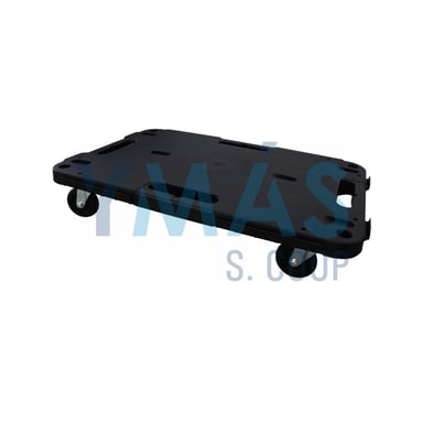 CARRO PLATAFORMA 58X38CM 500KG TR5838