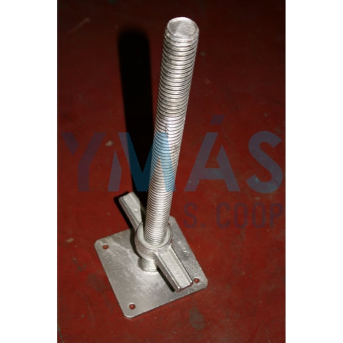 BASE DE ANDAMIO REGULABLE 450CM