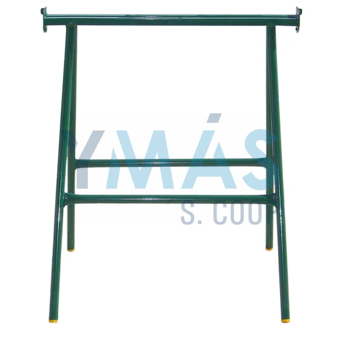 CABALLETE METALICO 1000MM THECA