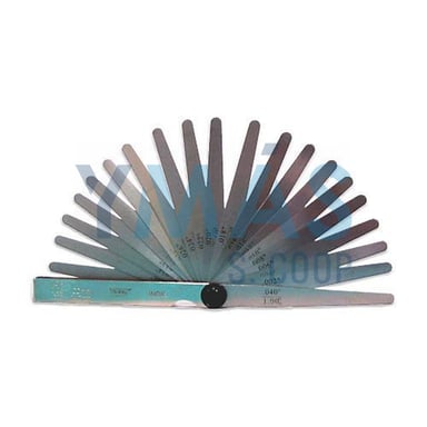 GALGA INOX.VOGEL 0,05-1MM  (JGO 20 LAM)