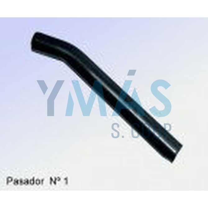 CLAVIJA PASADOR CORBATA Nº 1