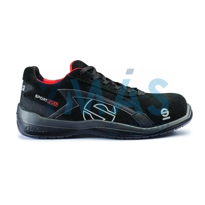 ZAPATO DEPORTIVO SPARCO EVO S3 NRNR SE1 NEGRO 39