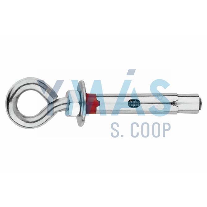 ANCLAJE ARGOLLA CH-AR M 8X60 C/6 UNIDADES