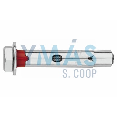 ANCLAJE TORNILLO 6.8 CH-TO M 8X80 C/10 UNIDADES