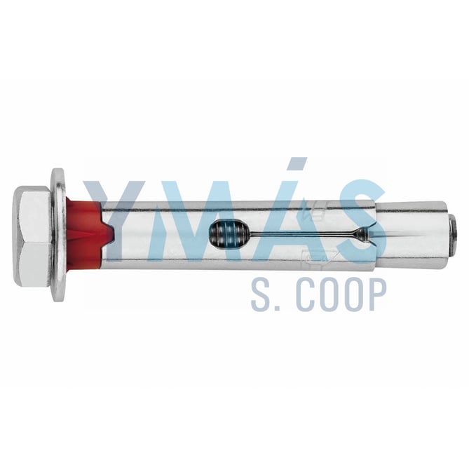 ANCLAJE TORNILLO 6.8 CH-TO M 10X70 C/8 UNIDADES