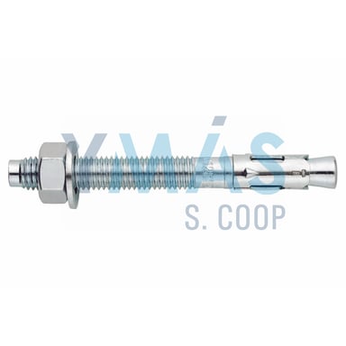 ANCLAJE MACHO MT M 8X90 C/12 UNIDADES