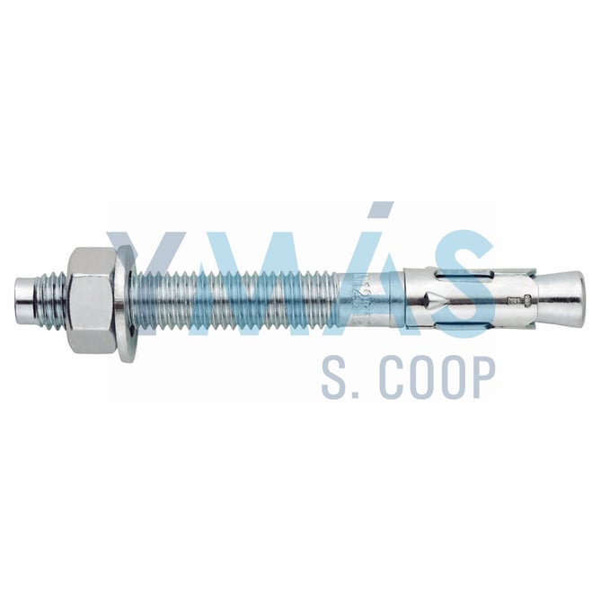 ANCLAJE MACHO MT M 8X90 C/12 UNIDADES