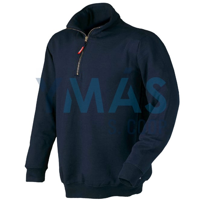 SUDADERA VERENA AZUL M
