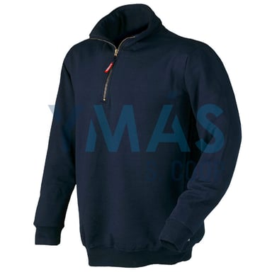 SUDADERA VERENA AZUL S