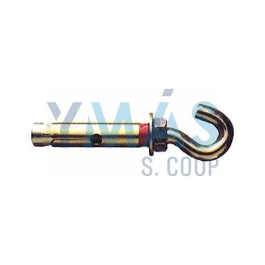 ANCLAJE GANCHO CHG M 08x60