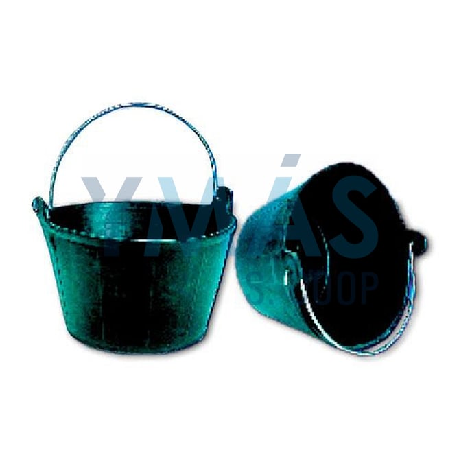CALDERETA PLASTICO 10L