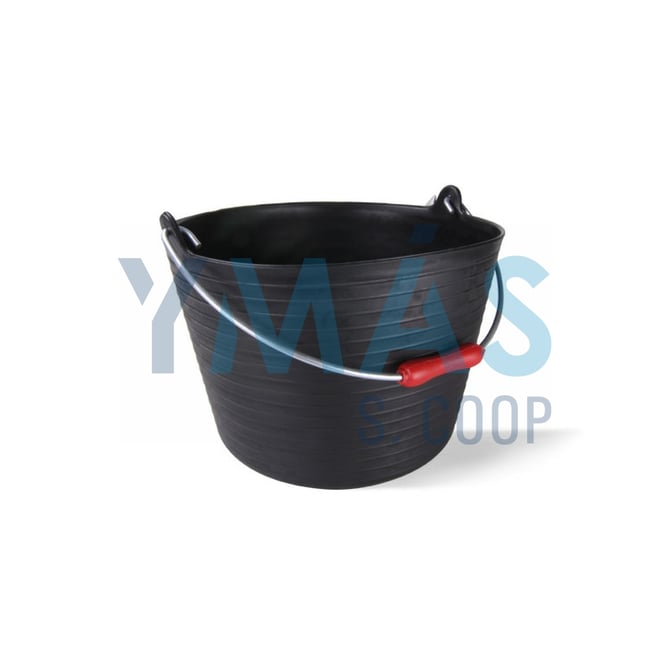 CESTO PLASTICO 2 LIGHTBUCK ASA PLASTICO 22L