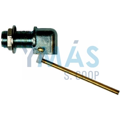 FLOTADOR LAT. C/VARILLA 3/8 1000/40