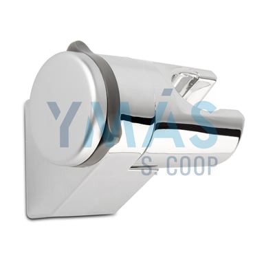 SOPORTE DUCHA UNIVERSAL CROMO