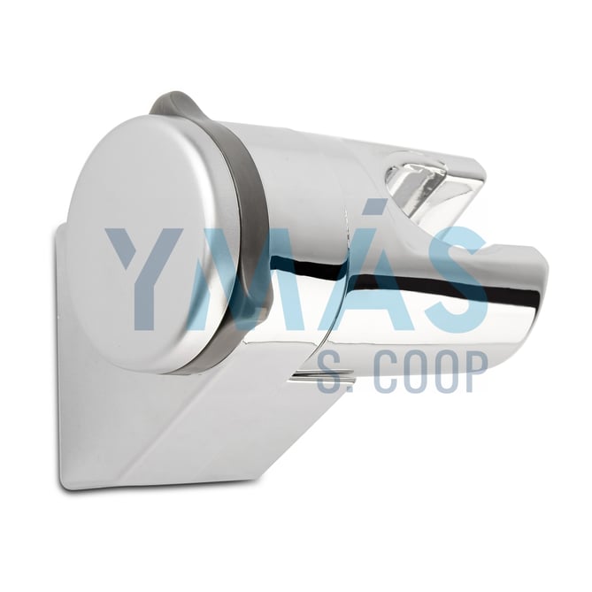 SOPORTE DUCHA UNIVERSAL CROMO