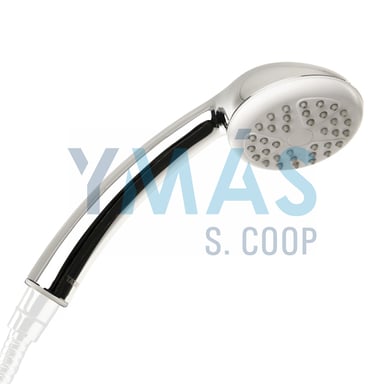 MANGO DUCHA VAINITY 1 POSICION ANTICAL CROMO