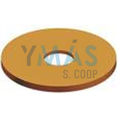 JUNTA GOMA CIERRE ROCA TUBO 65X18X3MM