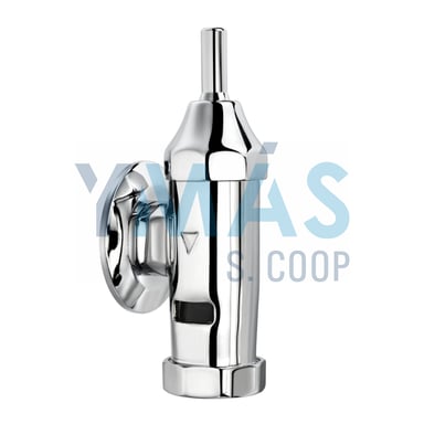 FLUXOMETRO LATON PRESTO 1000M 3/4  CROMO