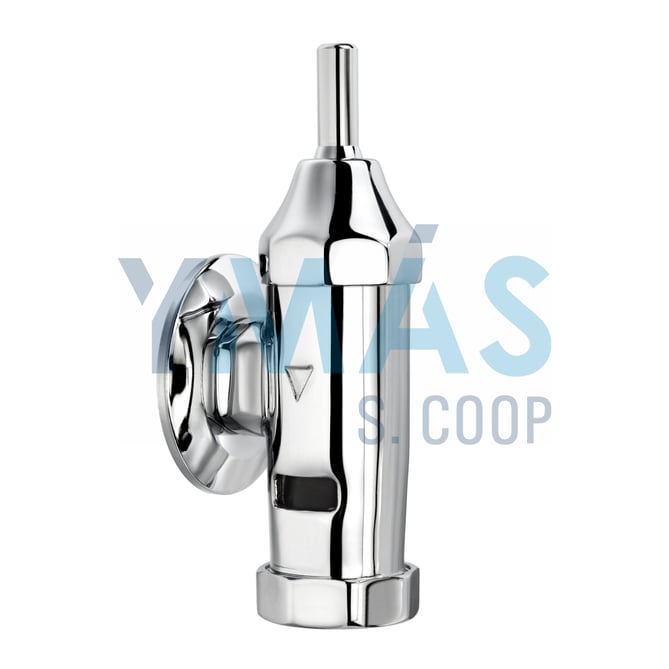 FLUXOMETRO LATON PRESTO 1000M 3/4 CROMO
