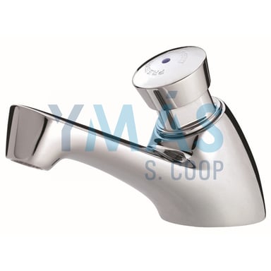 GRIFO LAVABO TEMPORIZADO 1 AGUA PRESTO 605 1/2  CR