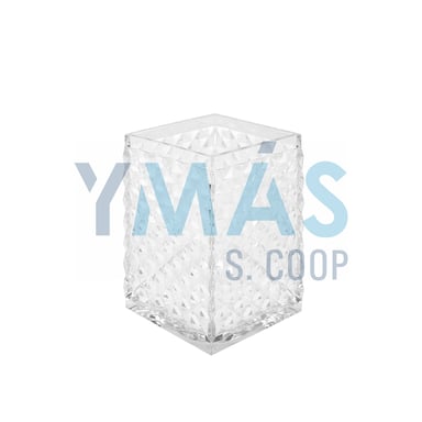 VASO BAÑO B-FIORE PP TRASLUCIDO