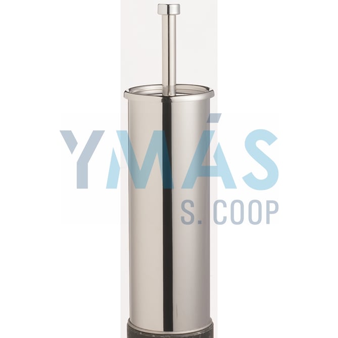 ESCOBILLERO BAÑO SUELO ACERO INOX