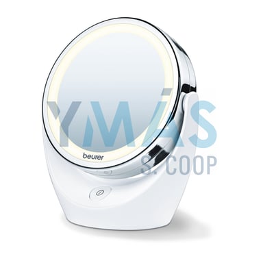 ESPEJO COSMETICO BEURER CON LUZ LED 11CM