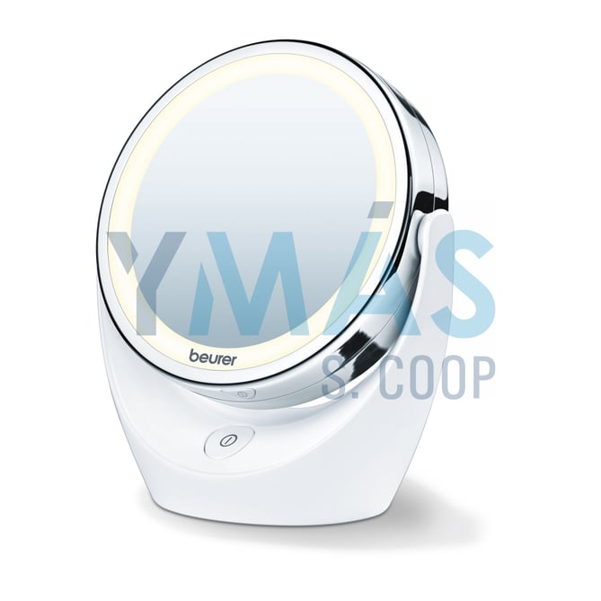 ESPEJO COSMETICO BEURER CON LUZ LED 11CM
