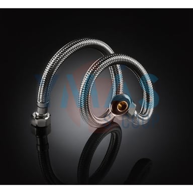 LATIGUILLO MACHO HEMBRA INOX 3/8-3/8 35CM