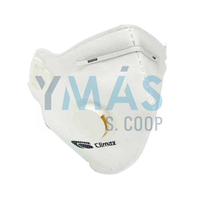 MASCARILLA PAPEL FFP1 CON VALVULA