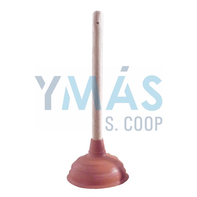 DESATASCADOR MANUAL GOMA 14.5CM