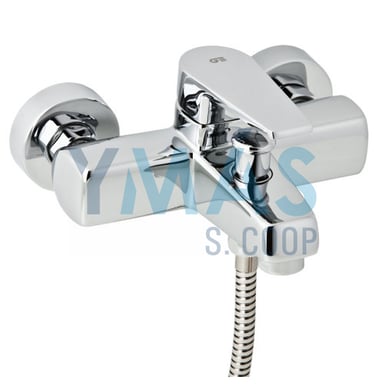 GRIFO BAÑO DUCHA MONOMANDO CROMADO KLIP
