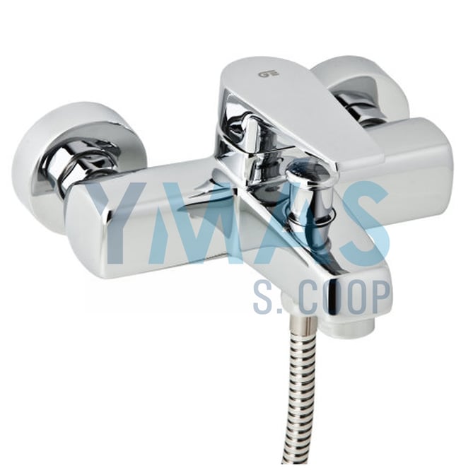 GRIFO BAÑO DUCHA MONOMANDO CROMADO KLIP
