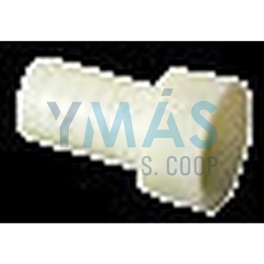 RACOR PORTAMANGUERA RECTO C/E 1-1/2X40