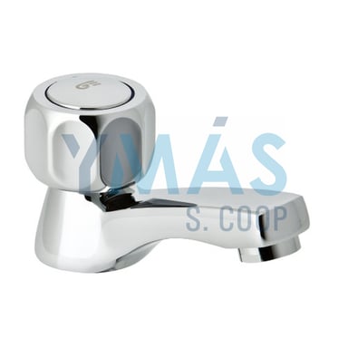 GRIFO LAVABO CONVENCIONAL CROMADO