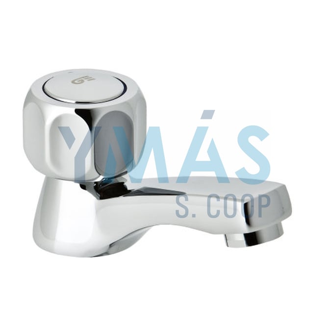 GRIFO LAVABO CONVENCIONAL CROMADO